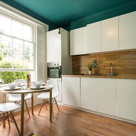 Camden Apartment By Morethanstays London Ngoại thất bức ảnh