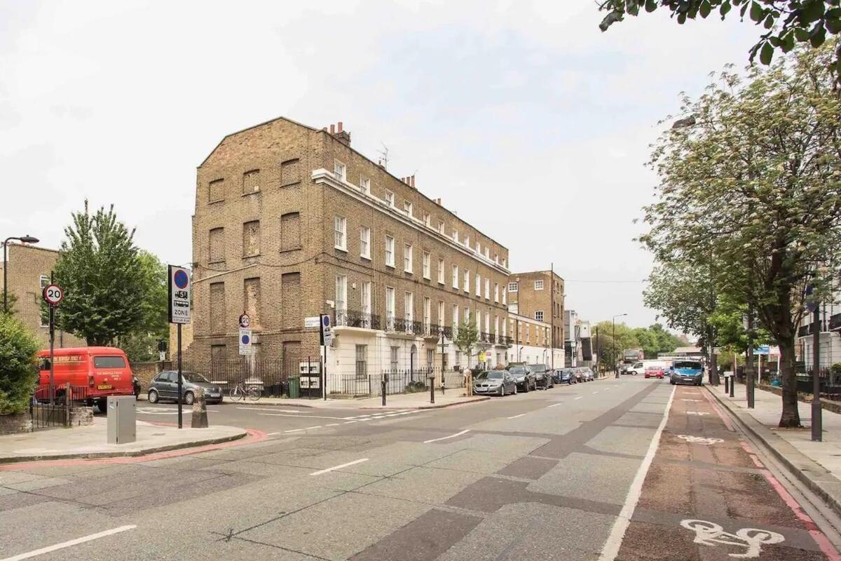 Camden Apartment By Morethanstays London Ngoại thất bức ảnh