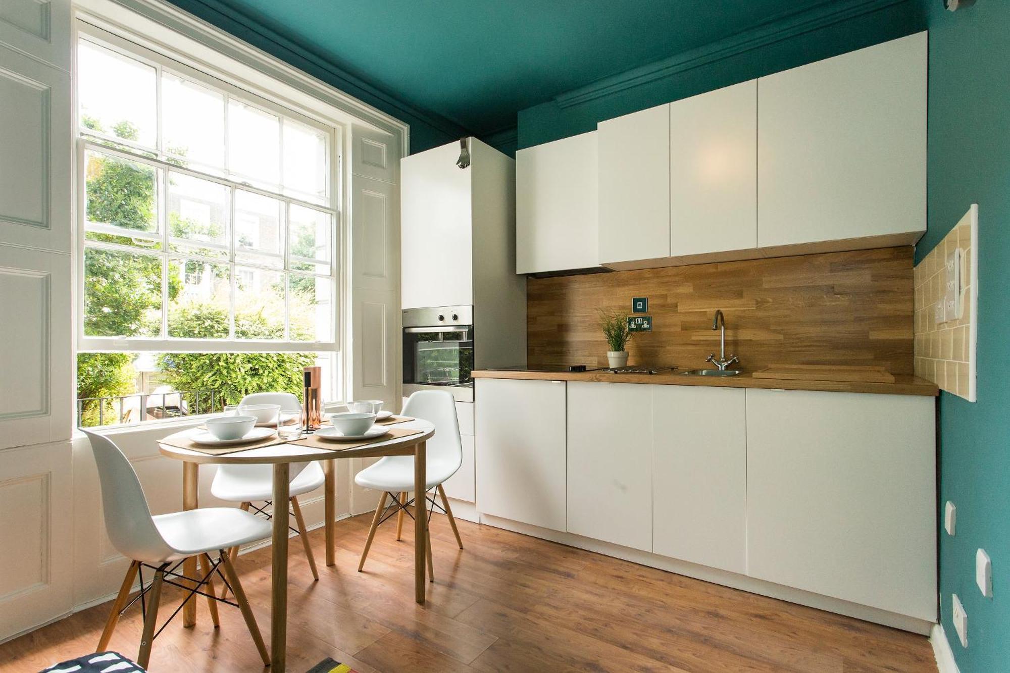 Camden Apartment By Morethanstays London Ngoại thất bức ảnh