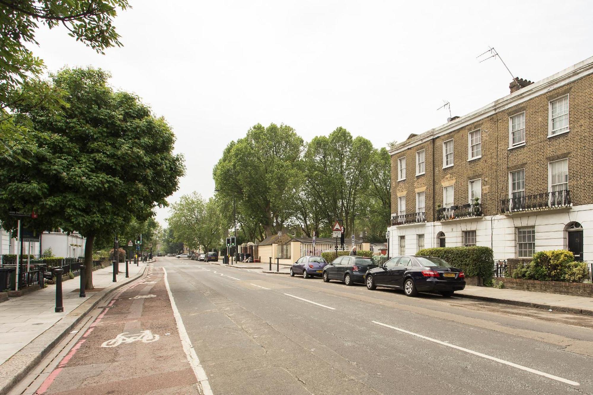 Camden Apartment By Morethanstays London Ngoại thất bức ảnh